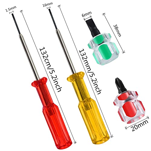 Mejores precios y opiniones de Destornilladores planos industriales disponible en línea para comprar. 25 Imagen adicional