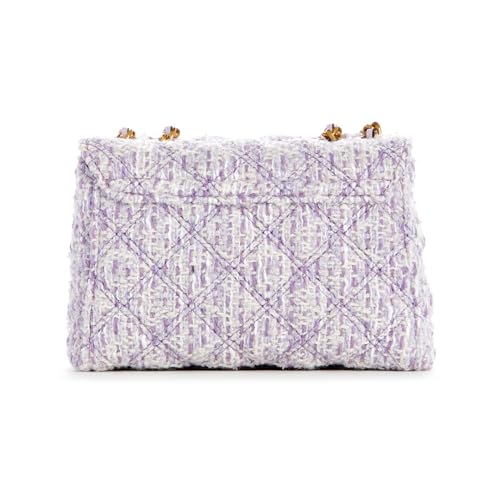 Image of GUESS Women's Structured Sling Bag| Ladies Purse Handbags | Gift For Ladies