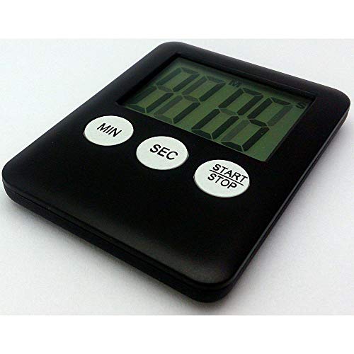 Timer Digital com Imã Cronômetro Regressivo e Progressivo ET2061