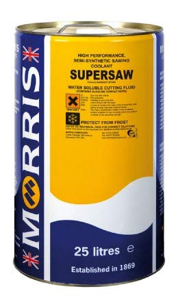 Morris Supersaw - 25 litres