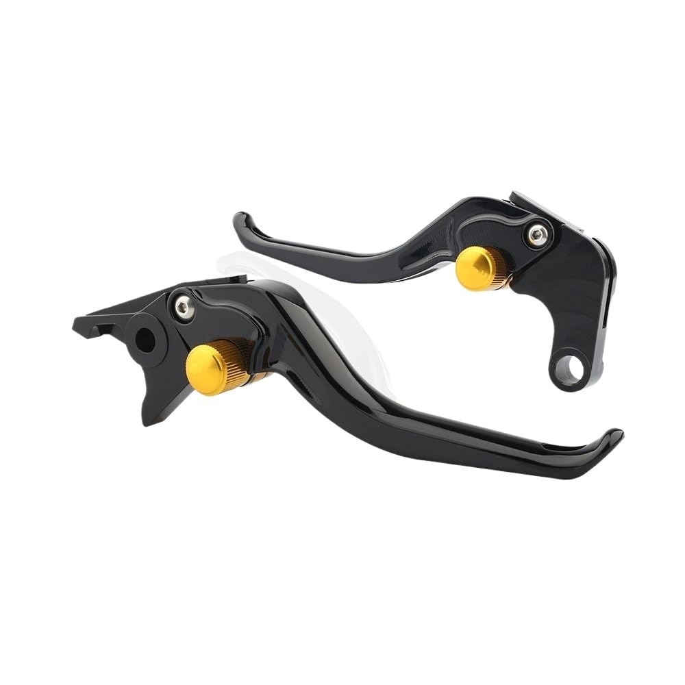 Zhannuobhd J Brake Clutch Lever For Crf1100l For Africa For Twin 22-23 For Rebel 1100 For Cmx1100 For Cm1100 21-23 Motorcycle Accessories Short Brake Clutch Levers Handle Set(J)