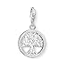 Produktbild Thomas Sabo Damen Charm-Anhänger Lebensbaum Charm Club 925 Sterling Silber 1303-051-14