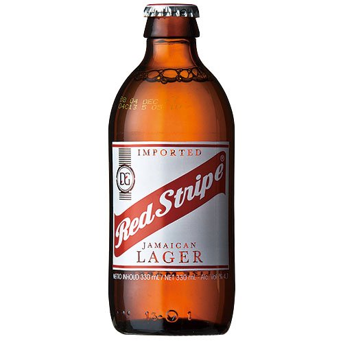 日本ビール レッドストライプ