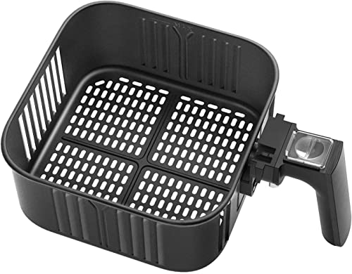 COSORI Replacement 5.5L Black CP158-AF CS158 & CO158 Air Fryers Non-Stick Fry Basket Dishwasher Safe C158-FB