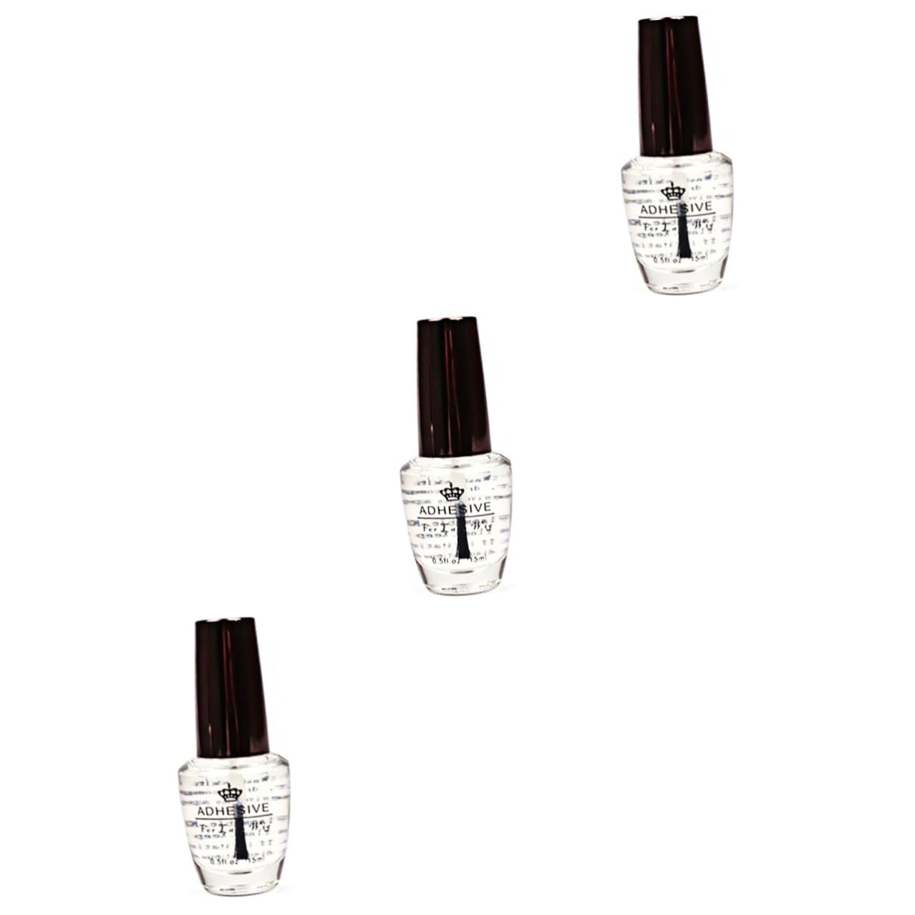 minkissy 3stücke Unsichtbarer Haar-kleber Für Perücken Und Haarteile Hochwertiger Lace Wig Adhesive Für Sicheren Halt Für Natürliche Looks Ohne Verrutschen Oder Ablösen