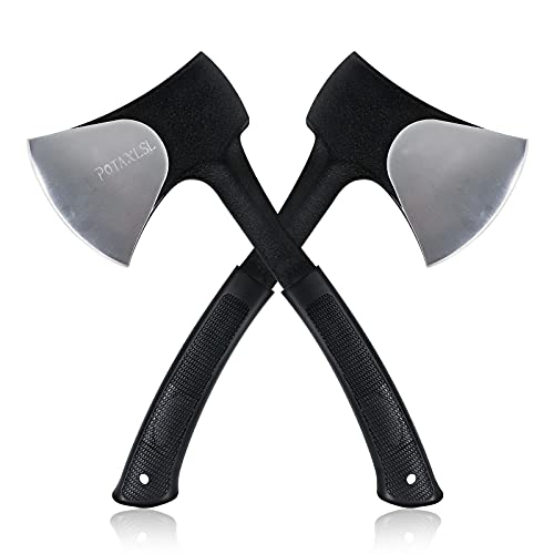 Camping Axe, Set of 2 Throwing Axe, 11 Camping Axe, Set of 2 Throwing Axe, 11
