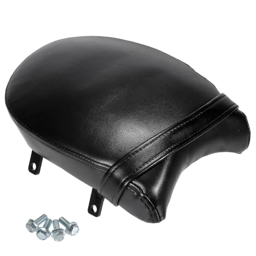 Coussin de siège passager Victory pour moto Gunner et High Ball, confort longue distance