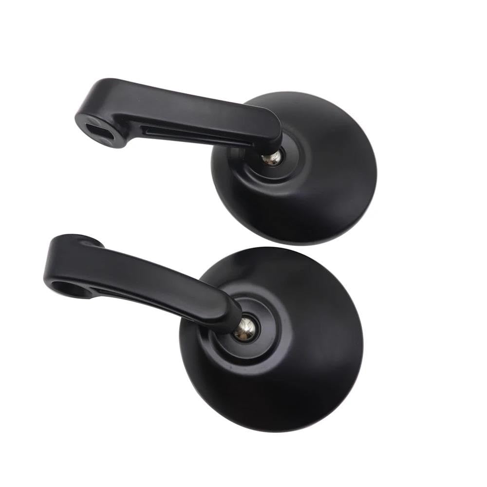 per Harley XG500 XG750 XG750A per Dyna per Bobber per Chopper Specchietti Retrovisori Laterali Rotondi Motociclette