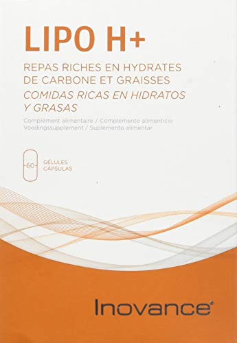 Inovance Lipo H - 60 Capsulas