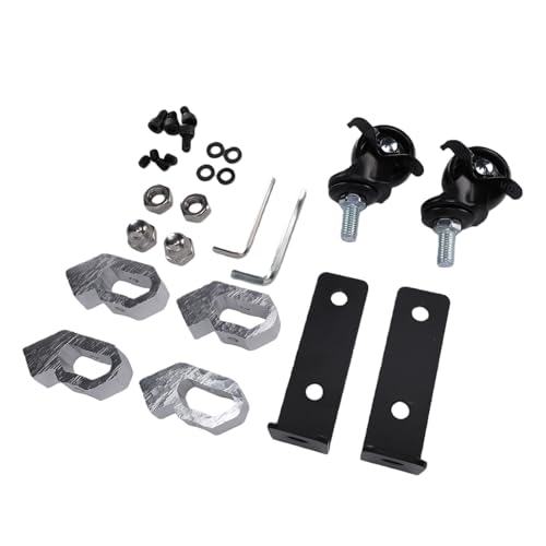 Roulettes de Boîte à Outils pour Déplacer Facilement vos Caissons - 3