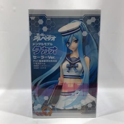 Amazon | キューズQ 蒼き鋼のアルペジオ メンタルモデル タカオ