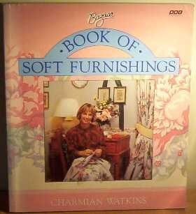 Paperback Book of Soft Furnishings Book