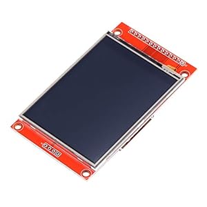 Aramox 2,8-Zoll SPI-TFT-LCD-Modul