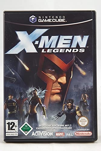 X-Men Legends - [GameCube]
