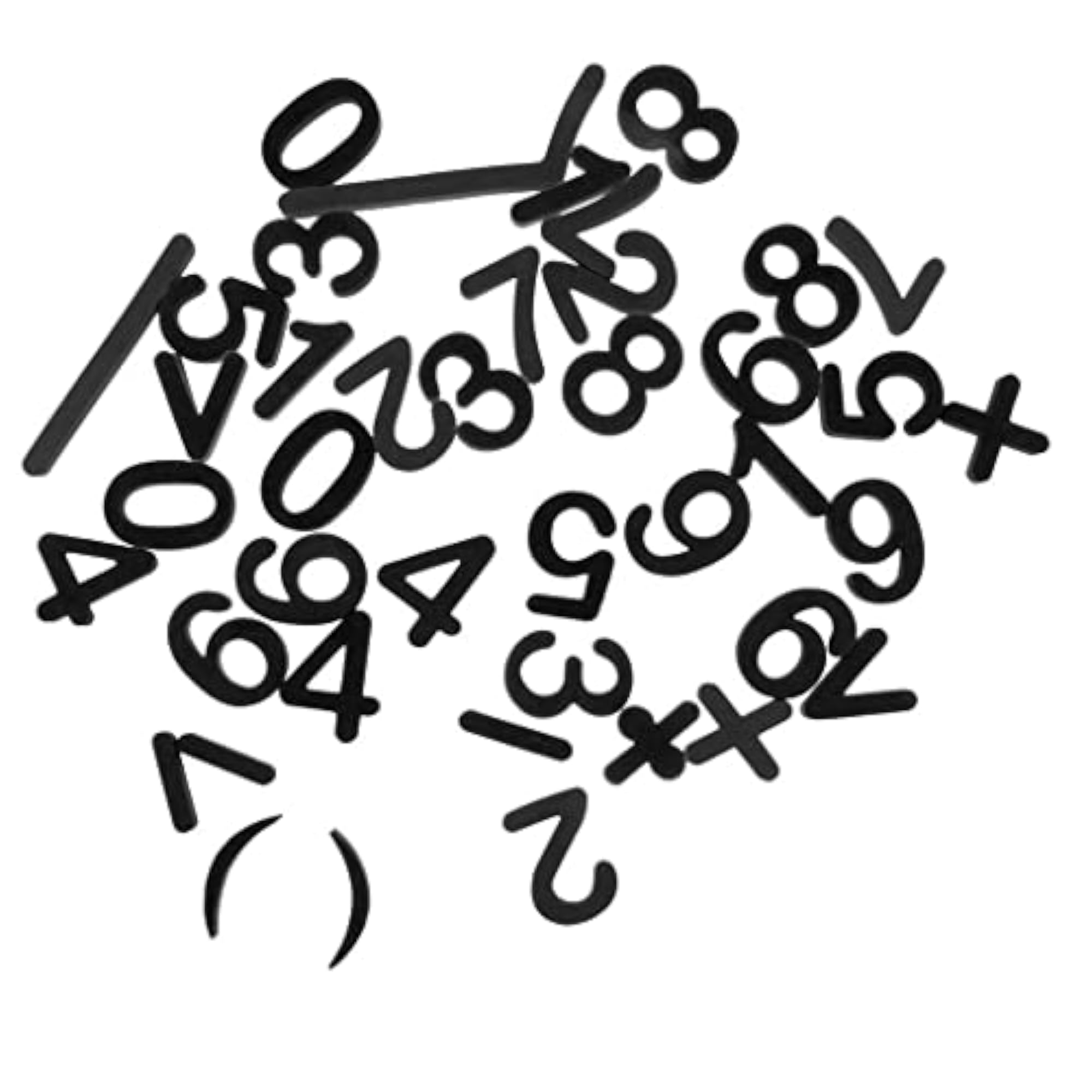 39pcs Educational Numbers Set, Magnetic Fridge Magnets