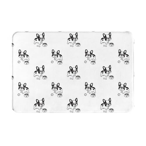 ���փ}�b�g �t�����`�u���h�b�O �� ���� ���O ����~�� �􂦂� �k���� �t�����l�� �z������ �h�L �R�� ���� ������� 40×60cm �o�X�}�b�g �L�b�`���}�b�g