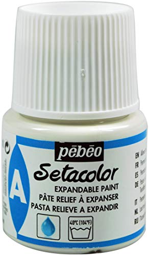 Pintura Setacolor Auxiliar Pasta Relieve 45ml