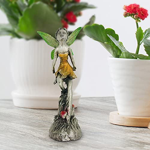 Décoration de la maison ornements de bureau fée