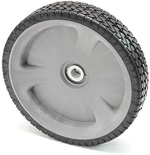 Agri-Fab 41436 Lawn Tractor Lawn Sweeper Attachment Wheel Assembly Genuine Original Equipment Manufacturer