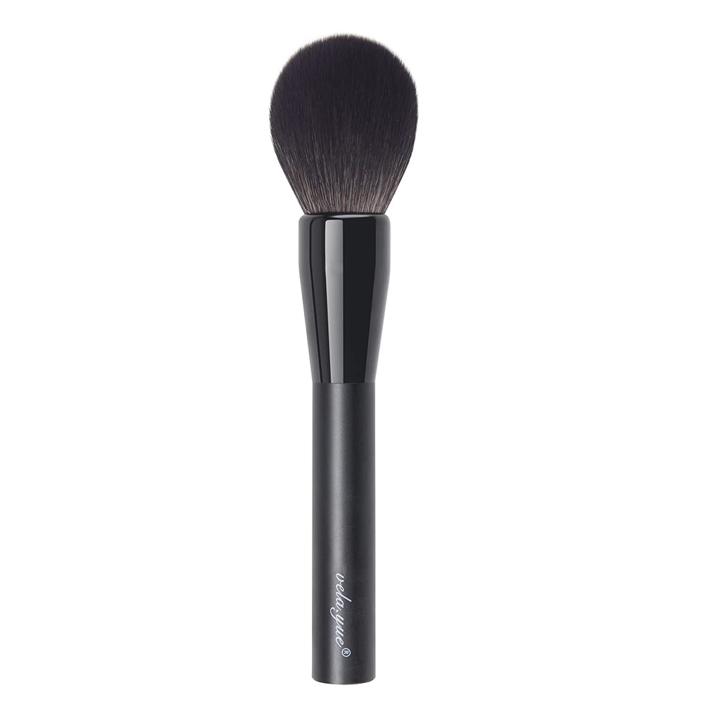 Vela.Yue Tapered Powder Brush Precision Face Blusher Bronzer Highlight Makeup Beauty Tool : Beauty & Personal Care