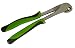 rabbitnipples.com Best J-Clip Pliers, 8" Soft Grip Heavy Duty, Cage Building J-Clips J-Clip Pliers j-Pliers