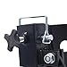 Motorcycle Trailer Hitch - 800LBS Heavy Duty Steel Scooter Hauler Mount Rack 2