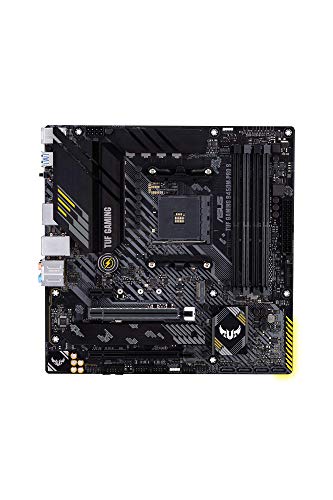 TUF GAMING B450M-PRO S