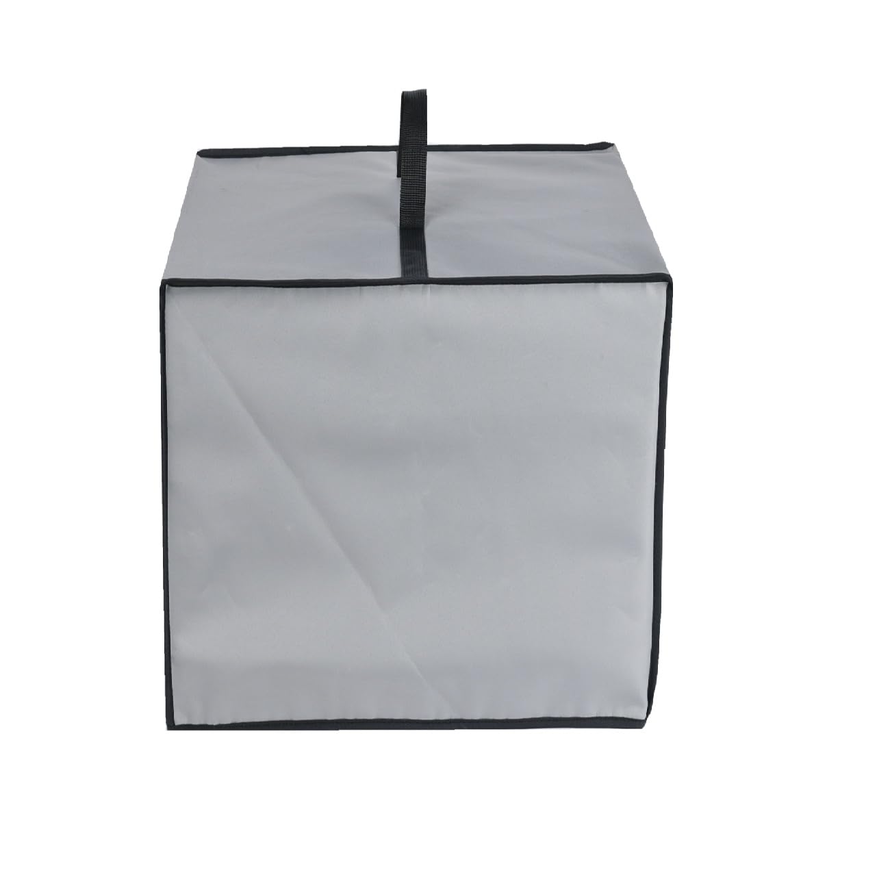 AF-WAN Bread Maker Machine dust Cover,Waterproof Caps, Compatible With Cuisinart Bread Maker Machine CBK-110P1/CBK-210/Kitchen in the box Bread Maker Machine BM01 (Sliver grey)