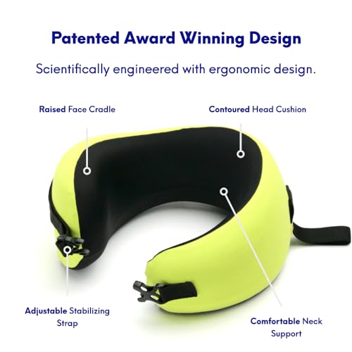 Elevate Your Travel Comfort: The Game-Changing C CUSHION LAB Travel Pillow Review