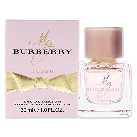 BURBERRY My Blush Eau de Parfum für Damen, 30 ml