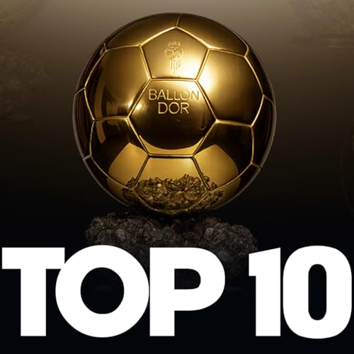 Page de couverture de Wiloo - 🏆 Mon top 10 du Ballon d'Or...