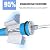 YKMGON 2Pack 500 GPD Universal Reverse Osmosis RO Membrane Element?3.0"x12" Replacement Water Filter,for Under Sink Home Drinking RO Water Purifier System
