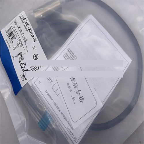 Capteur E2E-X7D2-U détecteur de proximité inductif 2 fils pour commande de machine