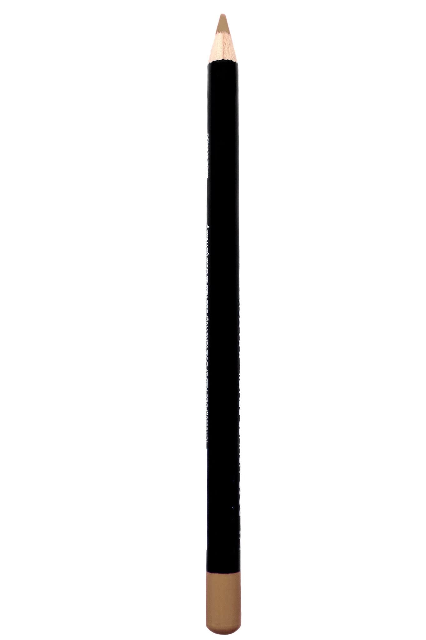 Long Eyeliner Pencil long lasting eyeliner eye pencil-Smudgeproof Makeup Eyeliner Pencil for all Dark Gold