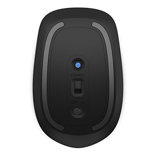 Z5000 Mouse con Connessione Bluetooth, Argento/Nero - Mouse gaming - Immagine 3