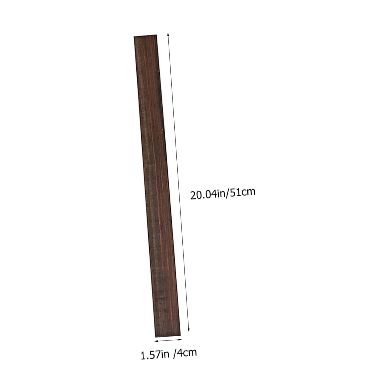 Abaodam 2pezzi Ukulele Fretboard Di Facile Installazione Sostituzione Per Chitarra Acustica e Folk Accessorio Per Musicisti e Appassionati Di Chitarra