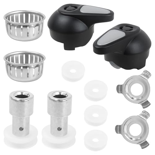 2 Piezas Mango para Liberar Vapor y Válvula Flotante para Olla Instantánea miniatura 3
