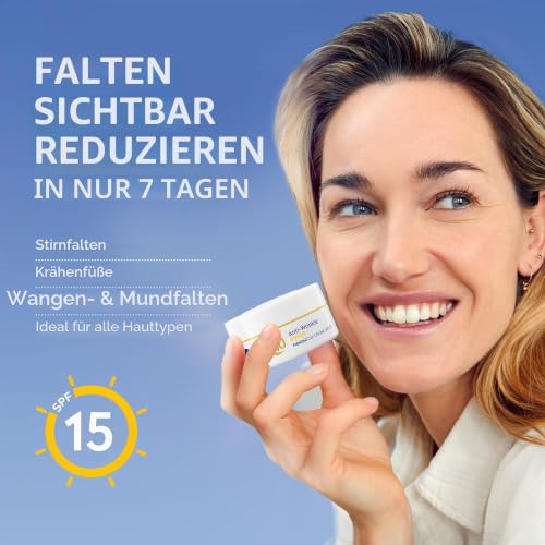 Nivea Q10 Power Anti-Falten + Straffende Creme W2 – Ansicht 2
