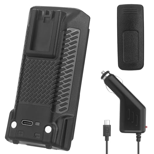 【5台セット】P-01G ブラック 本体 バッテリーパック付き autobacs_4536638500118