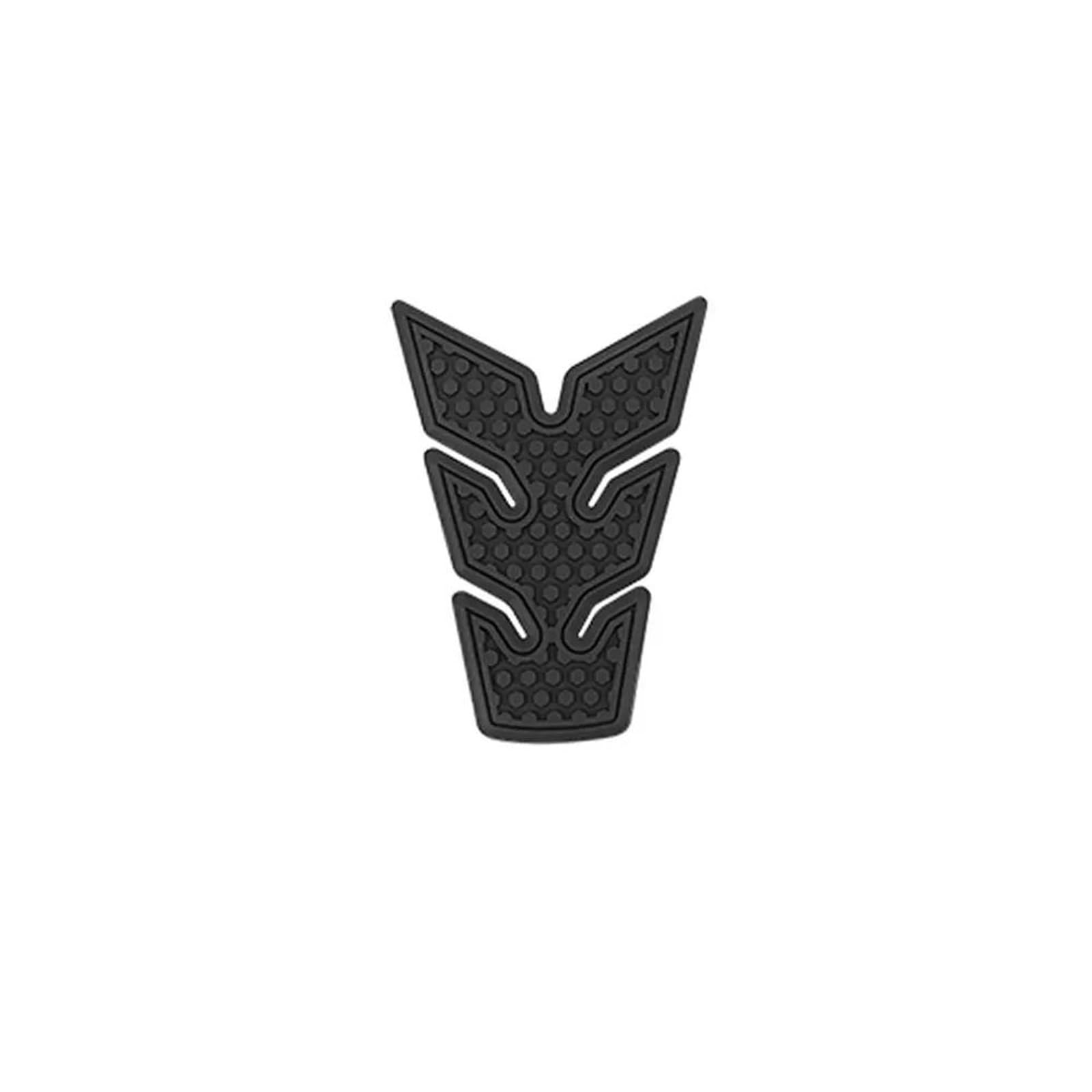 Fuel Tank Stickers Motorcycle Side Fuel Tank Sticker for CBR1000RR-R for Fireblade SP for CBR 1000RR-R 2020 2021 2022 2023 Rubber Anti Slip Pad Protector Decal Motorbike Decals TankPad(Black 1)