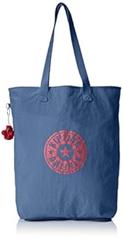 Kipling Sacola, multicolorida, Azul (Ref33v Jazzy Blue