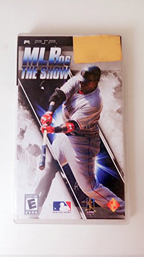 MLB 06 The Show - Sony PSP image 4