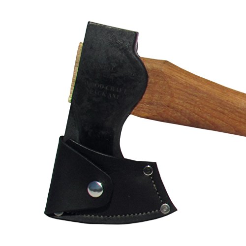 Council Tool WC20PA19C Wood-Craft Pack Axe, 19-Inch