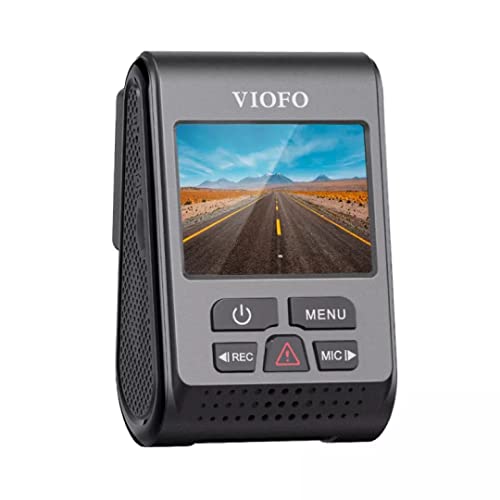 Viofo A119 V3 2K 2560 * 1600P GPS'li Araç Kamerası