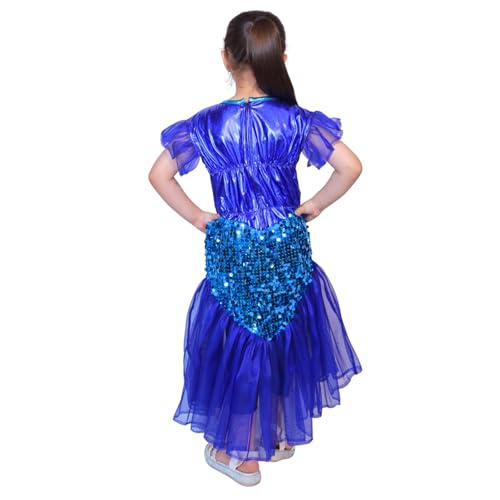 Image of Kaku Fancy Dresses Water Creature Costume /Fish Costumes for Kids