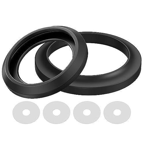 Image of 6Pcs /Kit RV Toilet Seal 34120 Waste Ball Seal for Thetford Aqua Magic Style Lite Style II & Style Plus and Residence Toilets,RV Toilet Parts Camper Toilet Parts