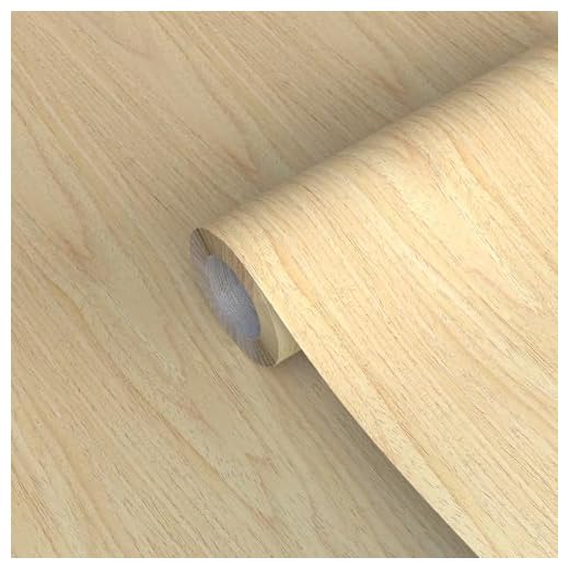 Flexible Oak Wood Veneer Edge Banding