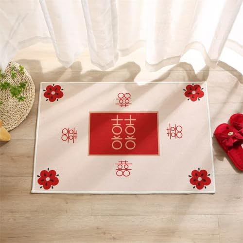 Tapis pas cher lavable 100x160cm pour nettoyer facilement le salon - 2