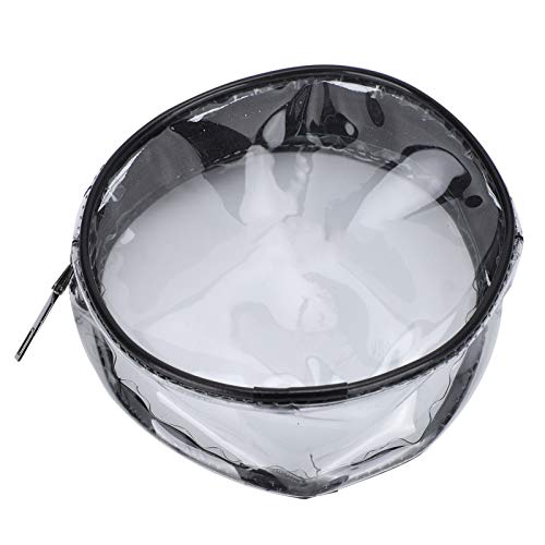 Removedor de calos de arquivo de pé de vidro, removedor de calos conveniente e prático para pele mor