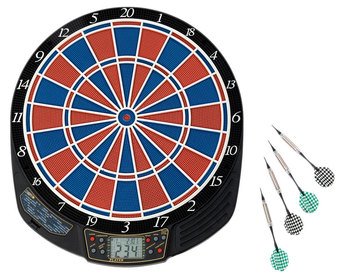 Jeu de fléchettes électronique Novio Darters pour ne plus compter les scores